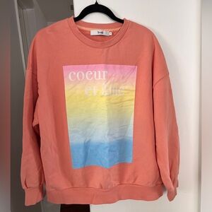 b+ab Long sleeve shirt-Small